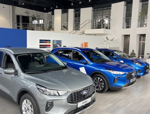 FORD Хмельницький – Автоцентр ЛІГА-ІІ