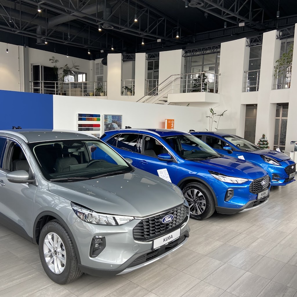 FORD Хмельницький – Автоцентр ЛІГА-ІІ