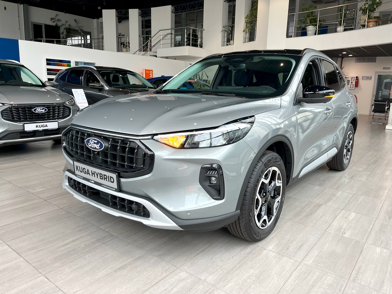 FORD Хмельницький – Автоцентр ЛІГА-ІІ