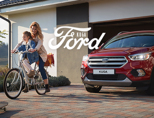 FORD Житомир – АЛЬФА МОТОРС ГРУП