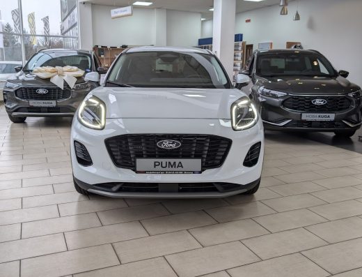 FORD Житомир – АЛЬФА МОТОРС ГРУП