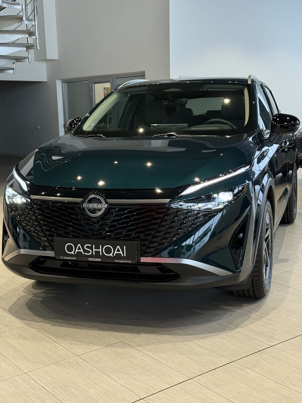 ГалАвтоСвіт – дилер Nissan