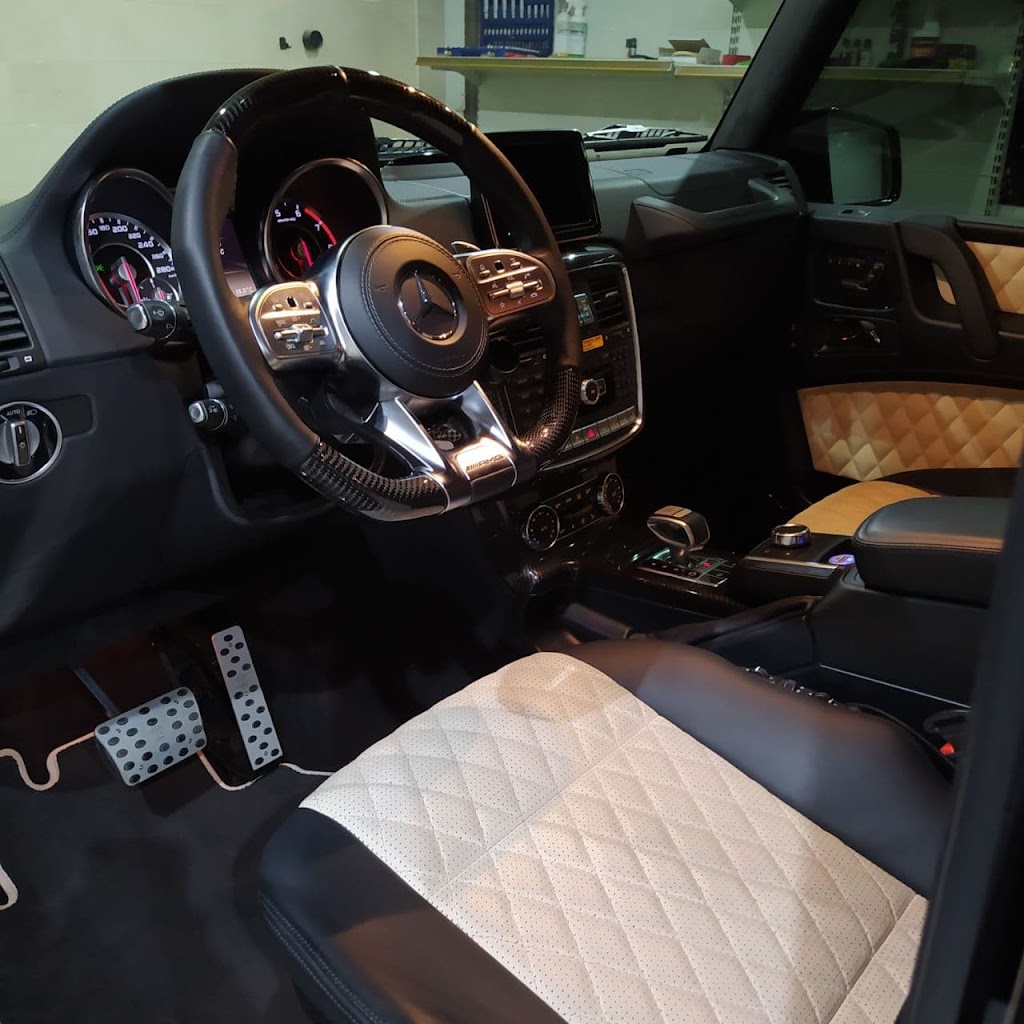 Galaxy Detailing – профессиональный уход за Вашим автомобилем.
