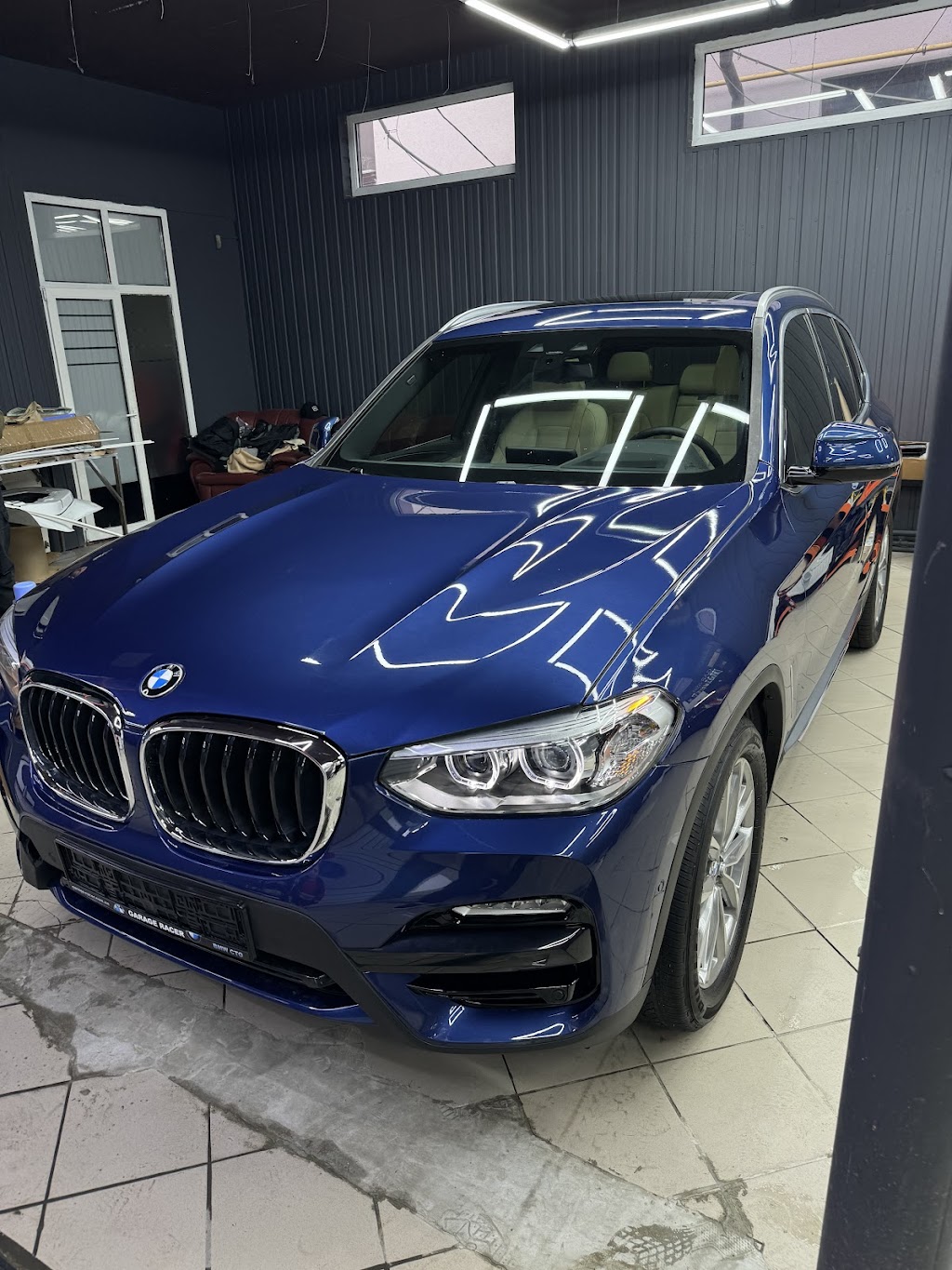 Garvish Detailing