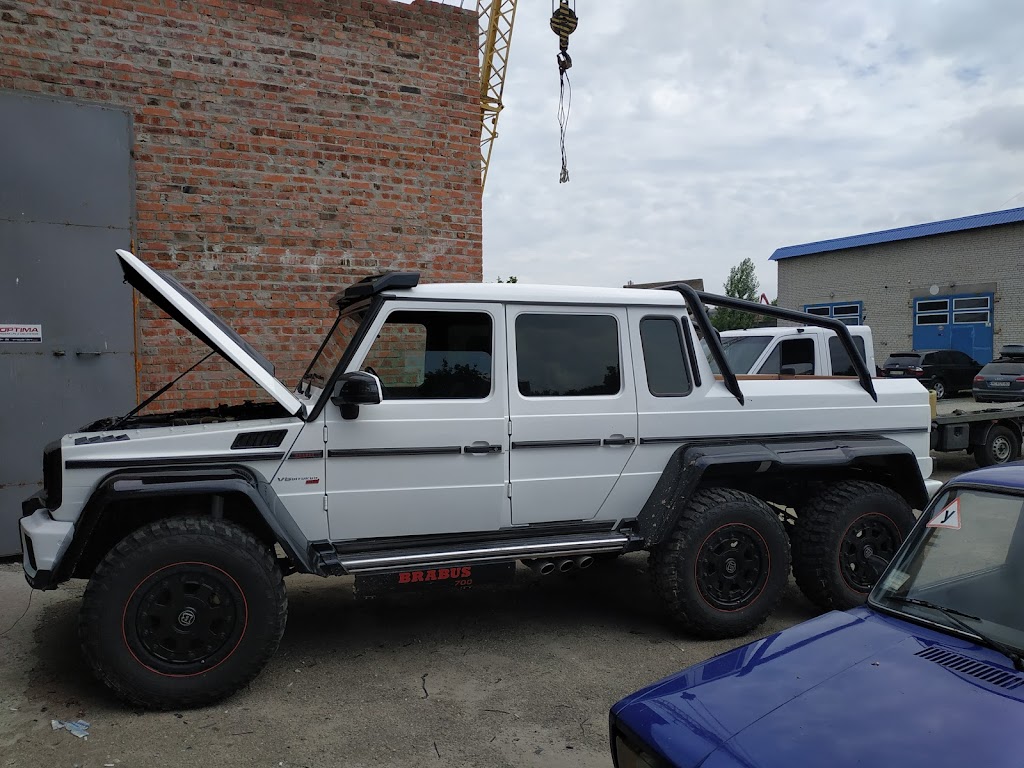Газ в авто