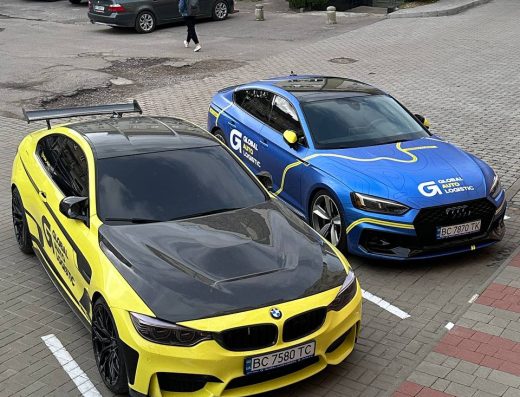 Global Auto Logistic Авто з США