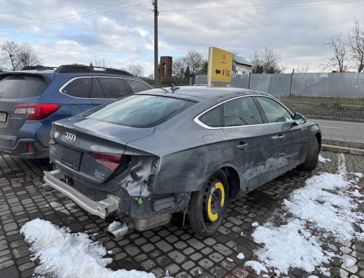 Global Auto Logistic Авто з США