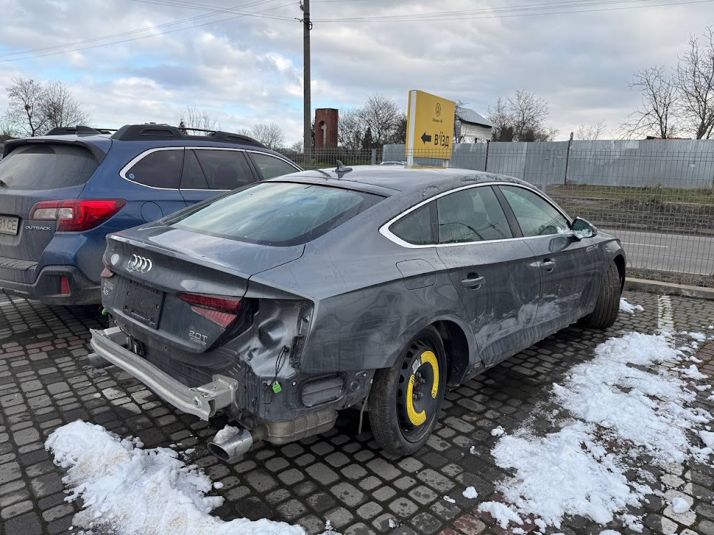 Global Auto Logistic Авто з США