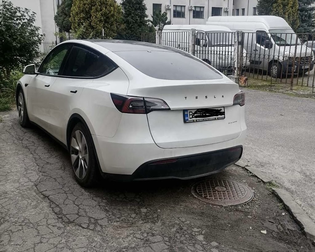 Global Auto Logistic Авто з США