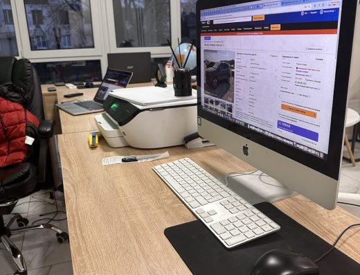 Global Auto Logistic авто зі США