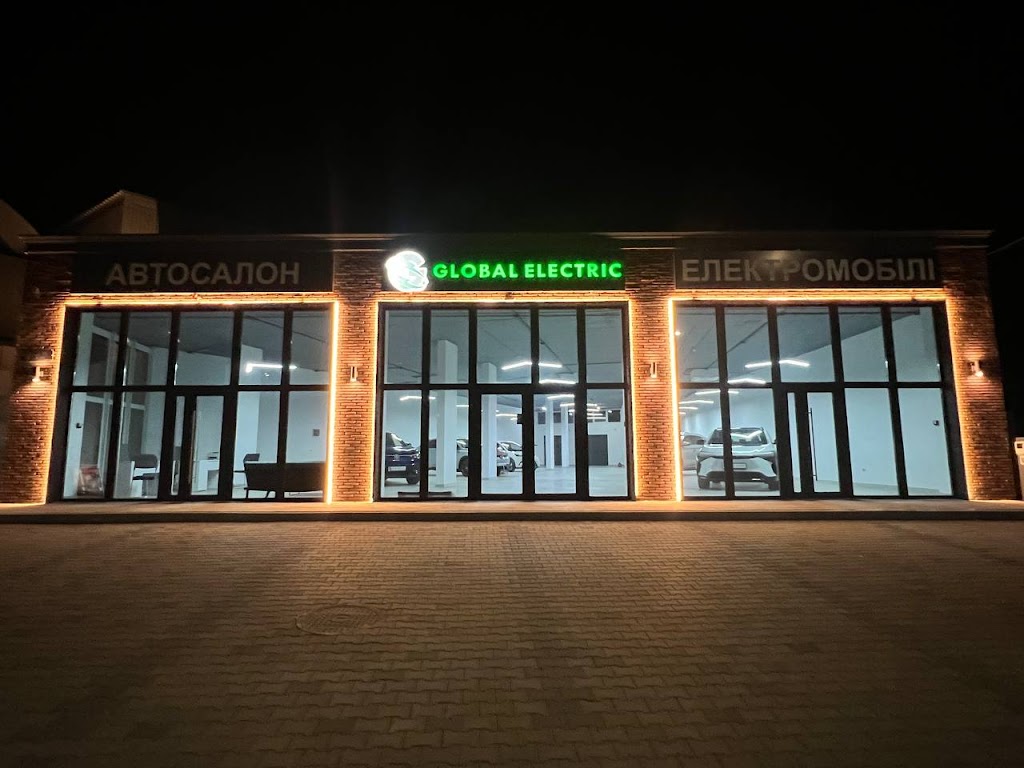 Global Electric – Чернівці