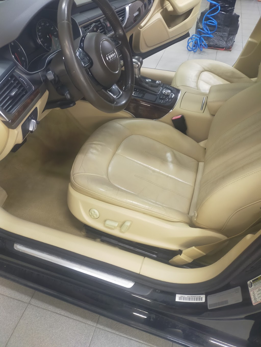 Go Detailing Studio (хімчистка полірування детейлінг авто)