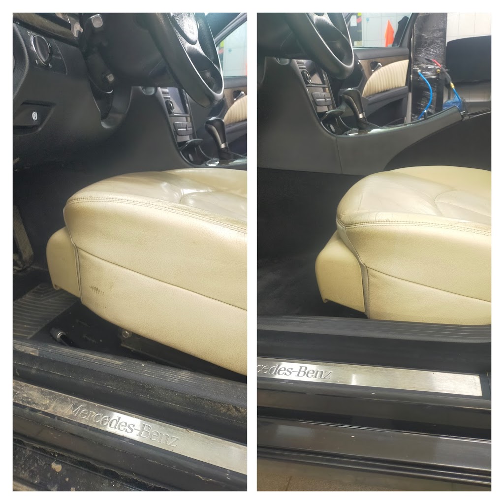 Go Detailing Studio (хімчистка полірування детейлінг авто)