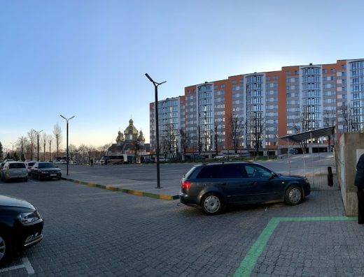Go To-U Зарядна станція
