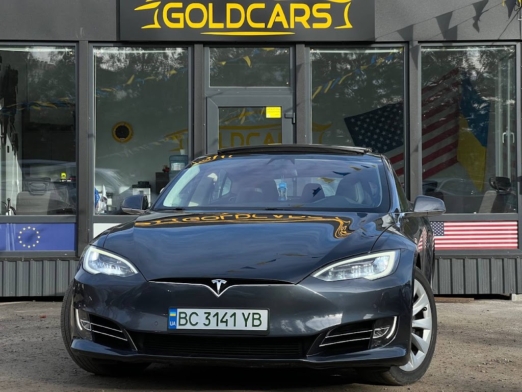 GoldCars – АВТОПЛОЩАДКА авто з Європи та США