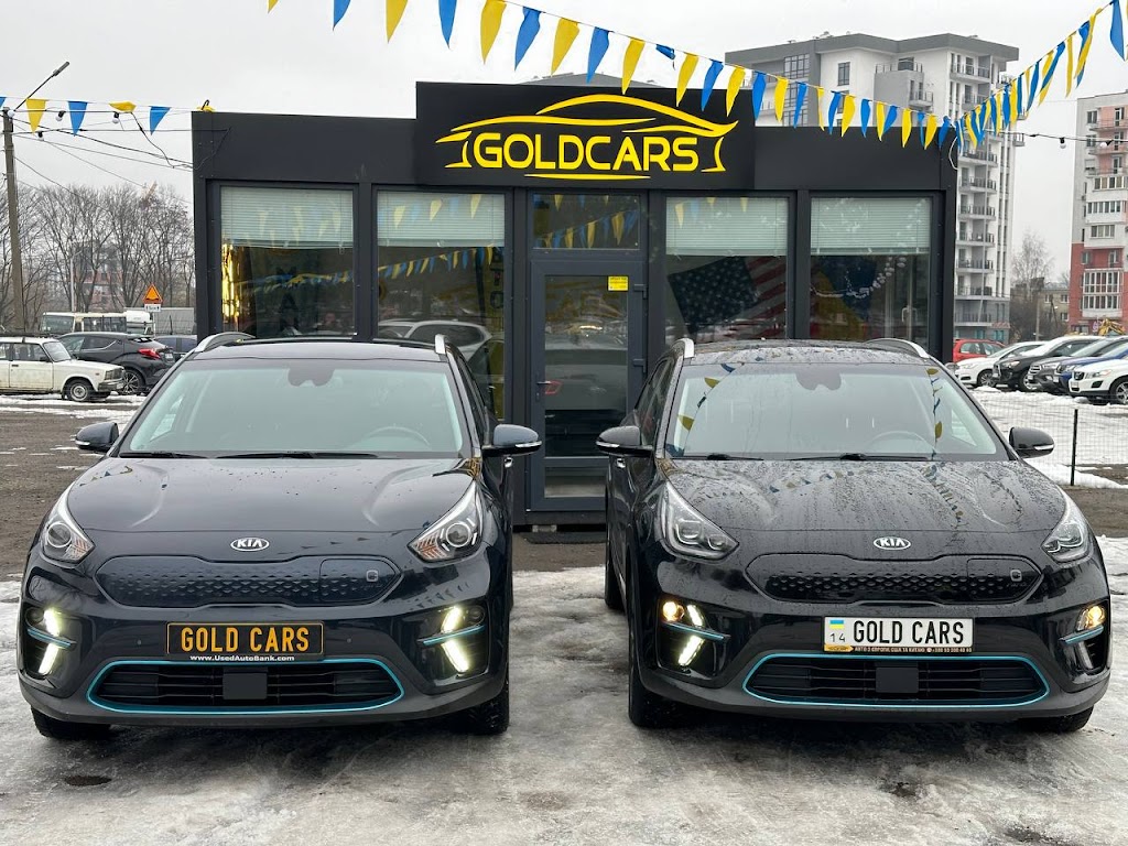GoldCars – АВТОПЛОЩАДКА авто з Європи та США