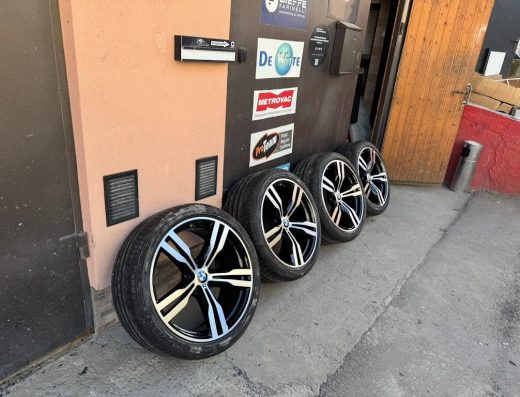 Grand Garage – прокат авто у Тернополі , реставрація дисків, шиномонтаж.