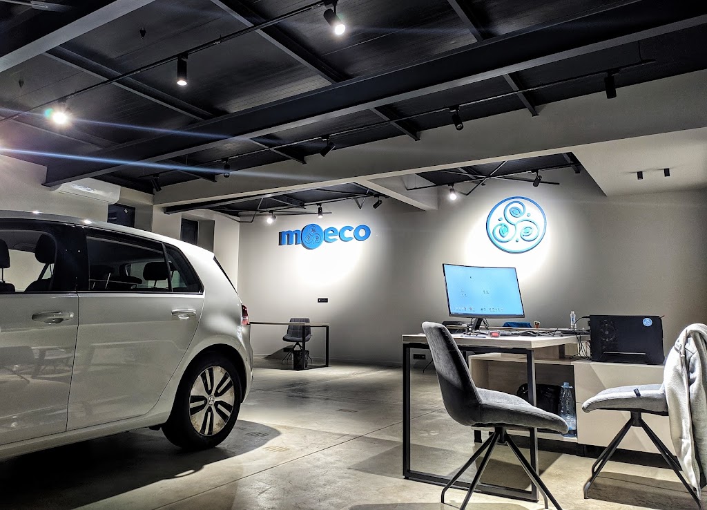 Група екологічних компаній Moeco