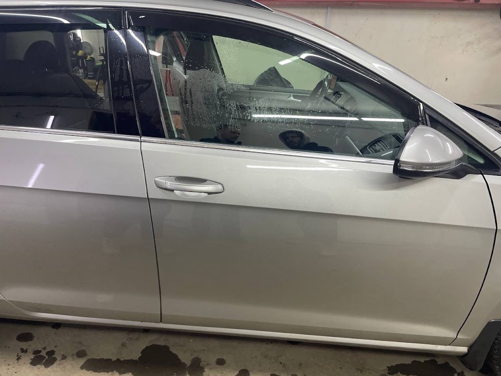 Hanson Service l Detailing