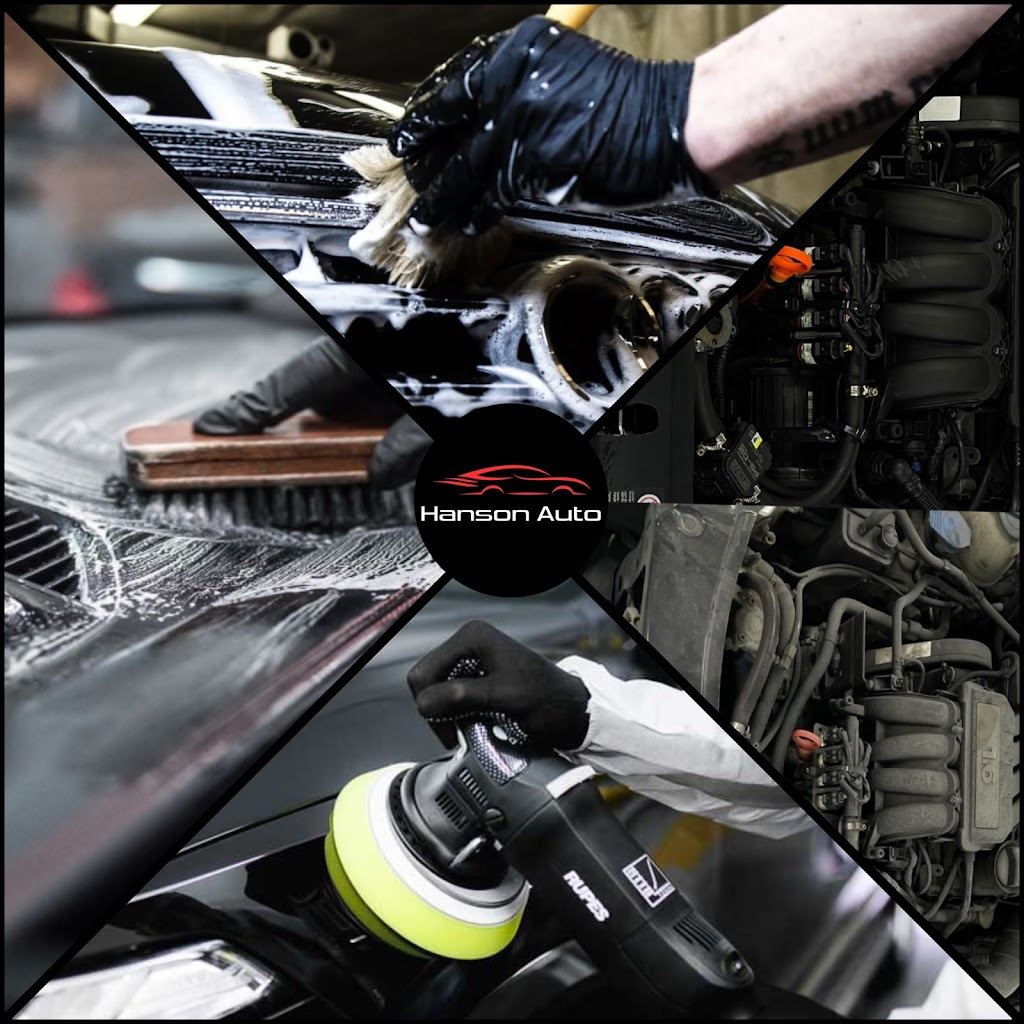 Hanson Service l Detailing