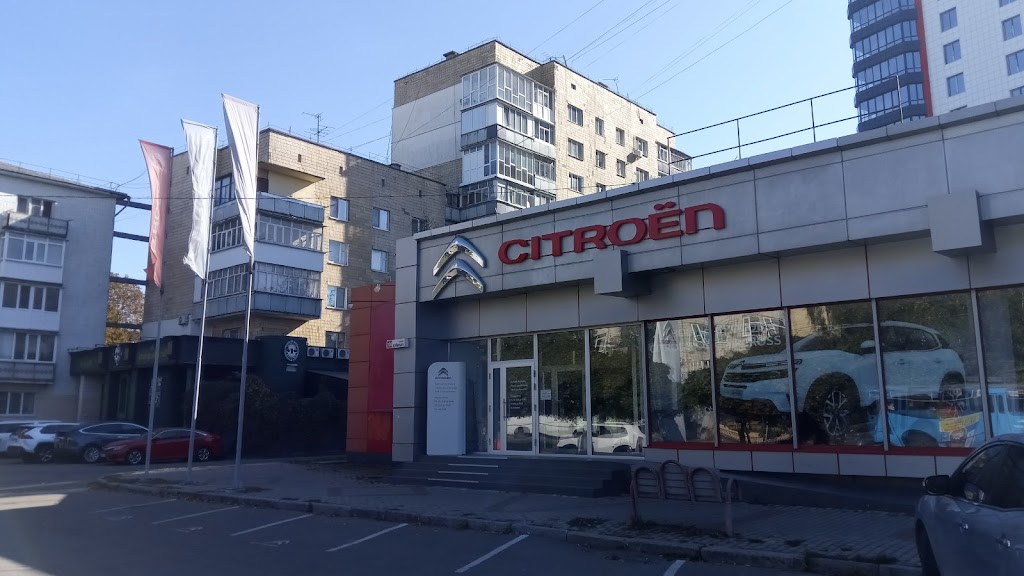 HAVAL Центр Житомир “Союз Автомотів”