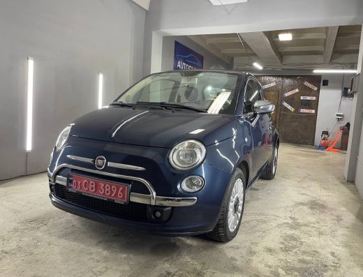 Хімчистка полірування авто “Autoclinic”
