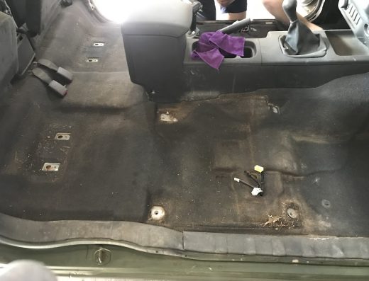 Хімчистка полірування авто “Autoclinic”