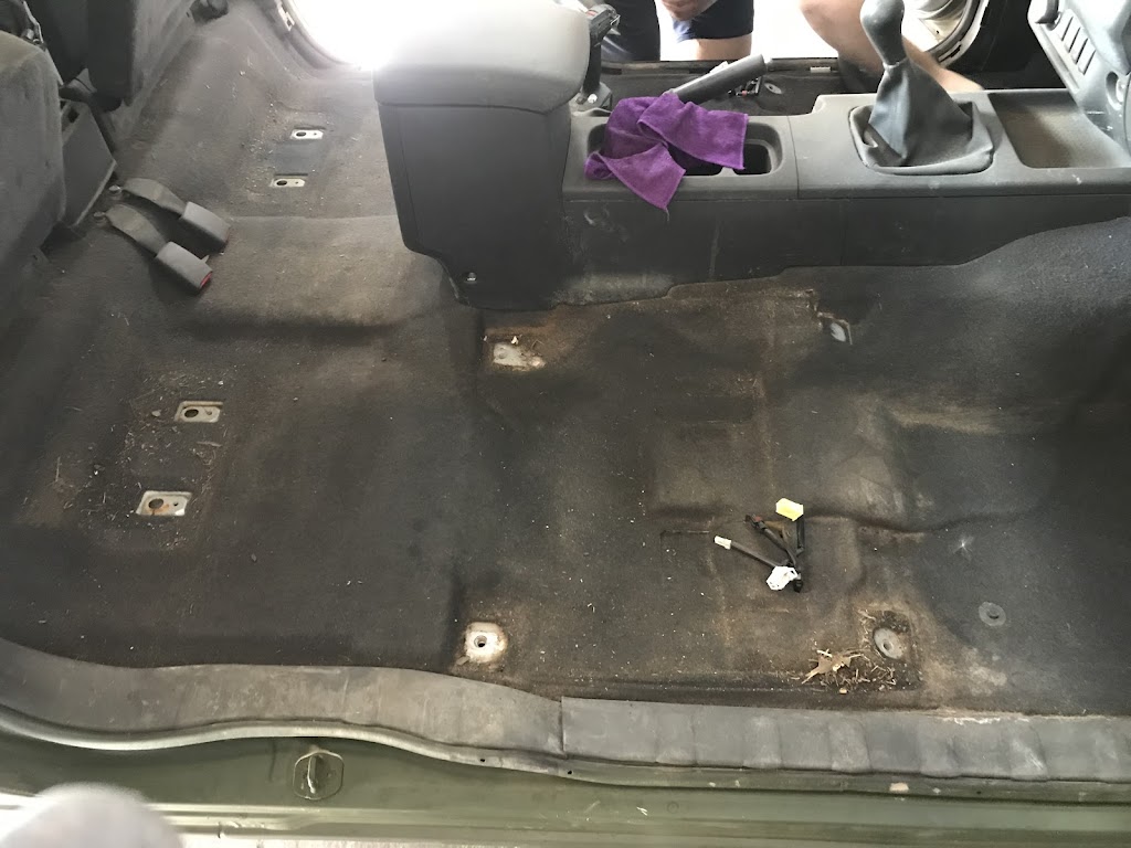 Хімчистка полірування авто “Autoclinic”