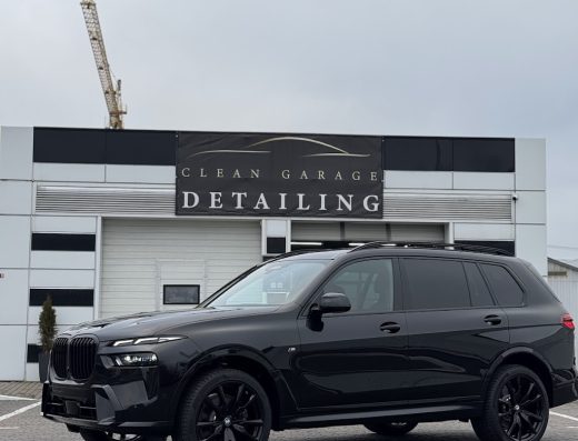 Хімчистка, полірування авто, детейлінг та інші послуги – Clean Garage Gatne