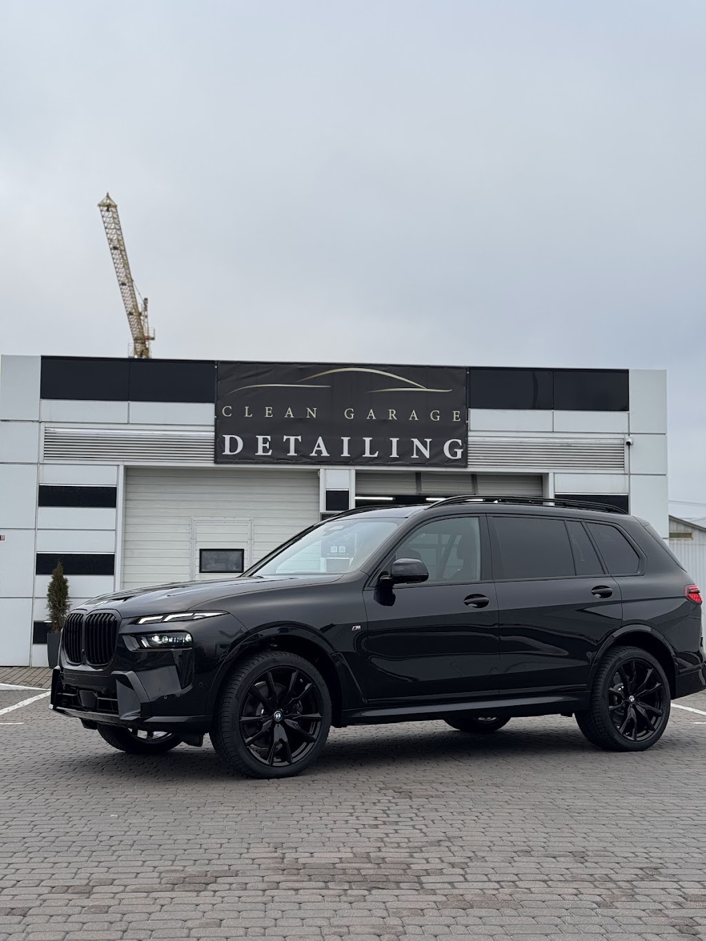 Хімчистка, полірування авто, детейлінг та інші послуги – Clean Garage Gatne