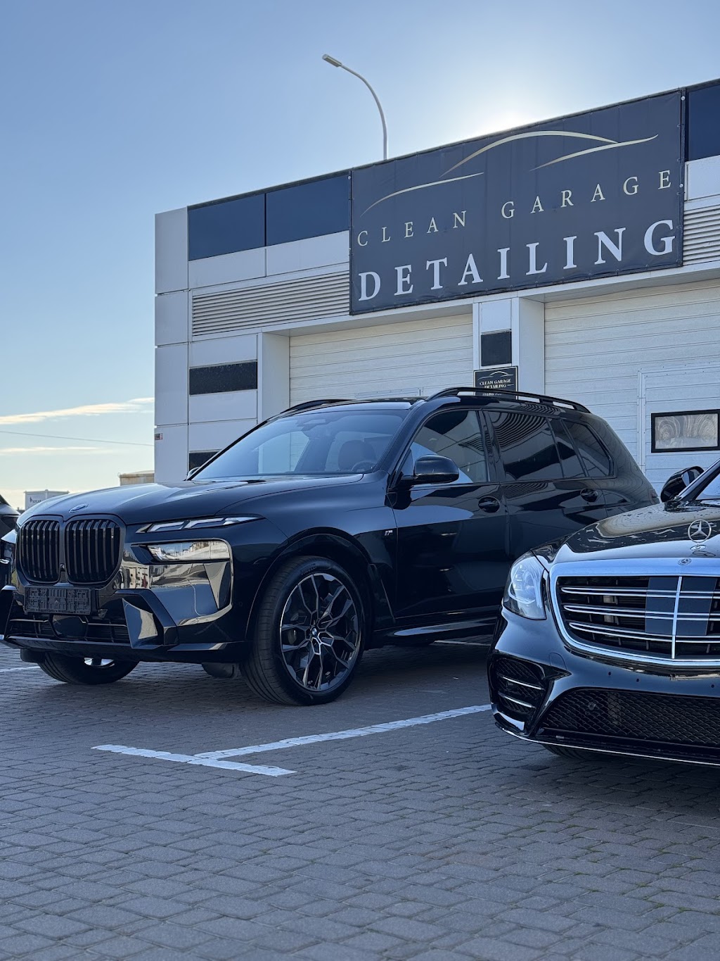 Хімчистка, полірування авто, детейлінг та інші послуги – Clean Garage Gatne