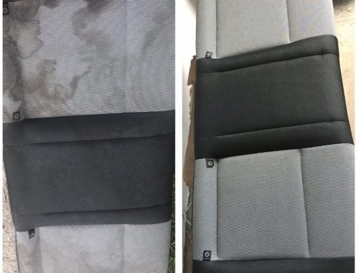 Хімчистка та поліровка авто