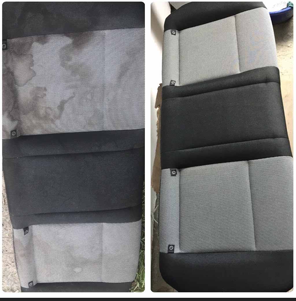 Хімчистка та поліровка авто