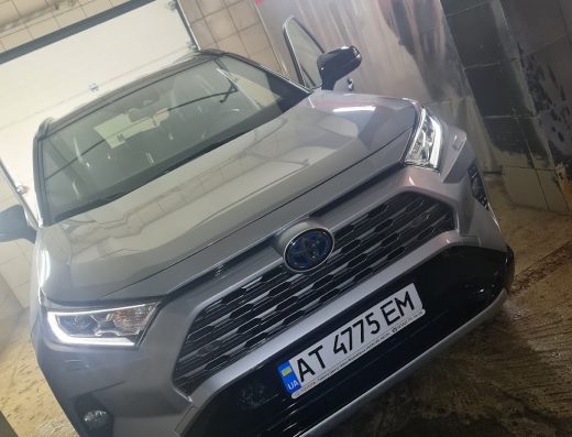 HOOLIGAN GARAGE DETAILING Детейлінг студія Івано-Франківськ, вулиця Пасічна, 1а, Івано-Франківська область, 76000