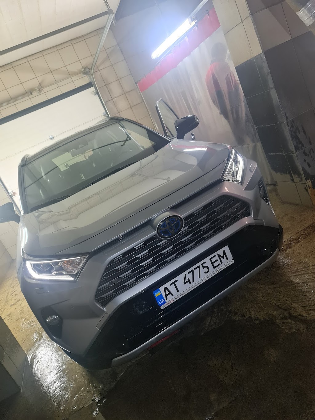 HOOLIGAN GARAGE DETAILING Детейлінг студія Івано-Франківськ, вулиця Пасічна, 1а, Івано-Франківська область, 76000