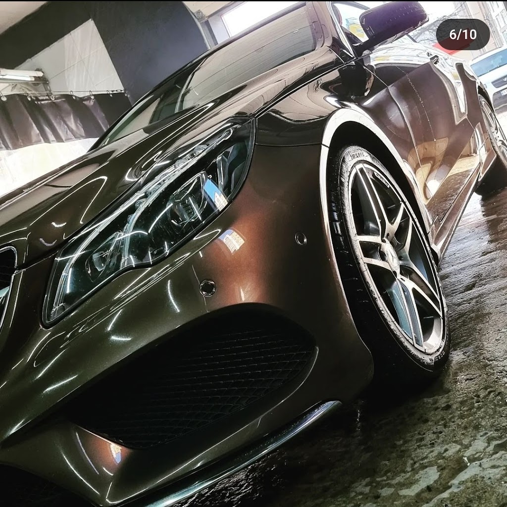HOOLIGAN GARAGE DETAILING Детейлінг студія Івано-Франківськ, вулиця Пасічна, 1а, Івано-Франківська область, 76000