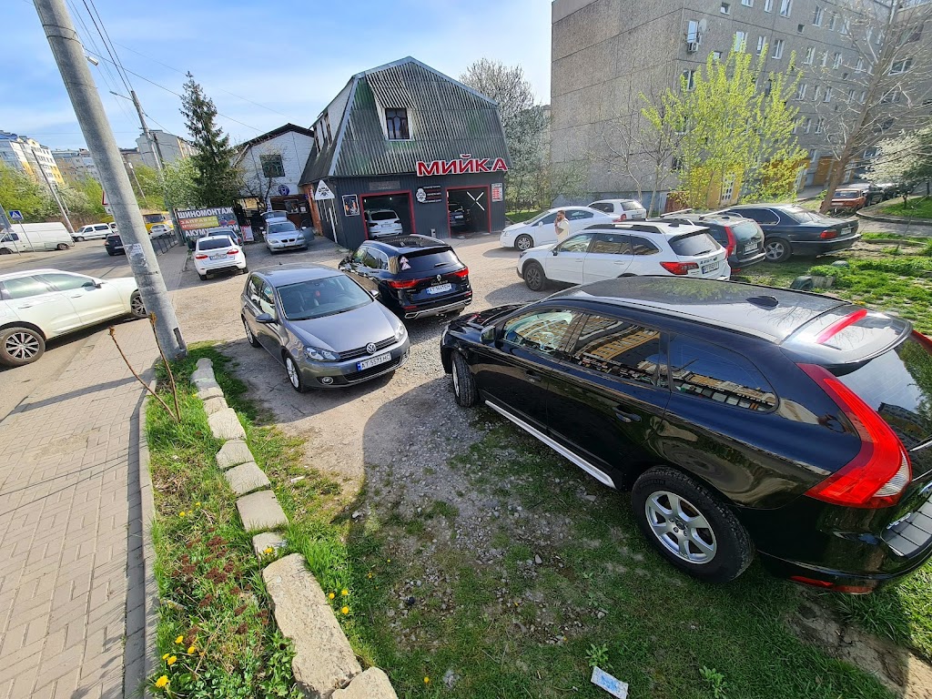 HOOLIGAN GARAGE DETAILING Детейлінг студія Івано-Франківськ, вулиця Пасічна, 1а, Івано-Франківська область, 76000