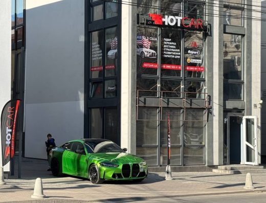 HOT CAR Авто з США та Європи