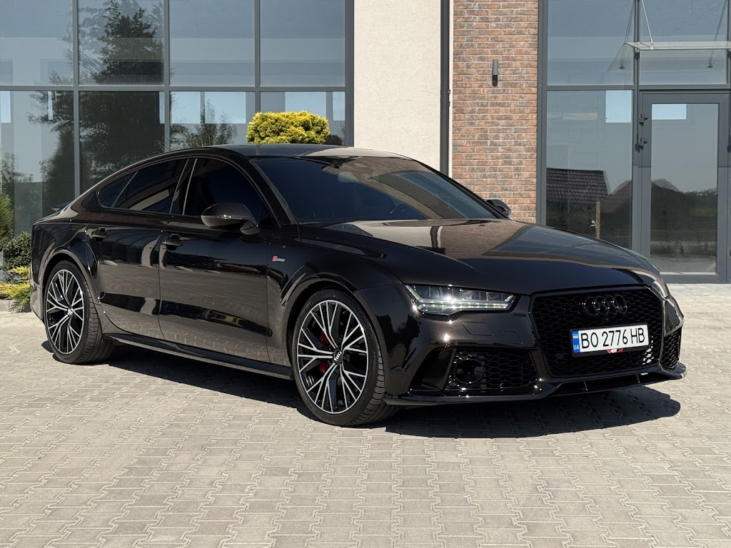 HOT CAR Авто з США та Європи