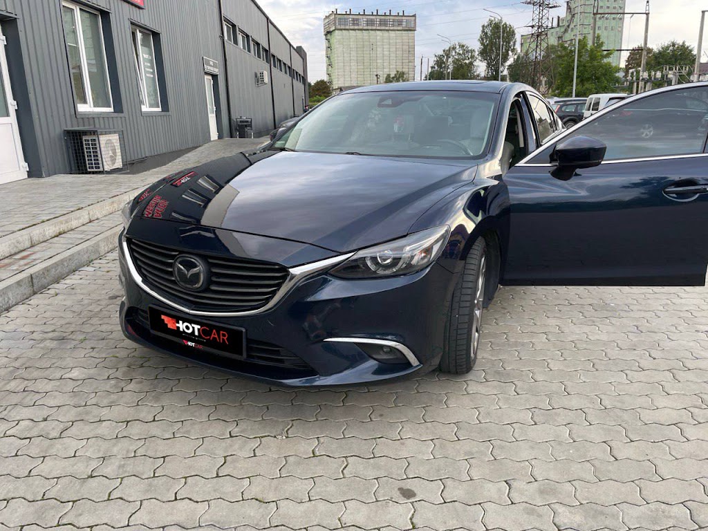 HOT CAR Авто з США та Європи