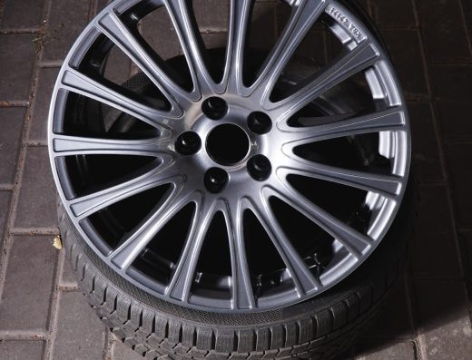 Hotwheels – powder coating wheels