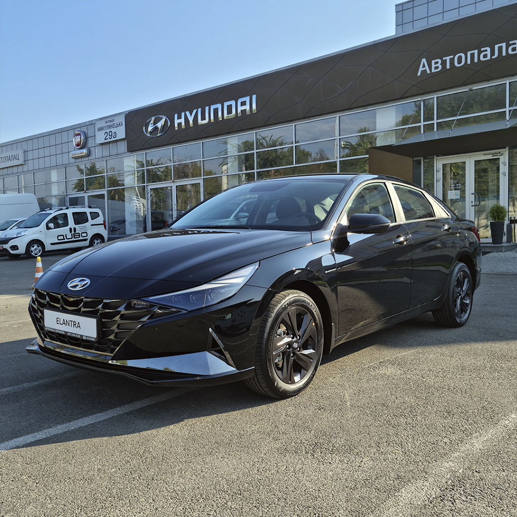 Hyundai – Автопалац Тернопіль