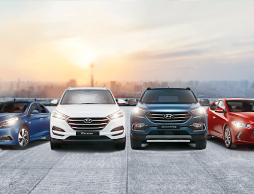 Hyundai – Автопалац Тернопіль