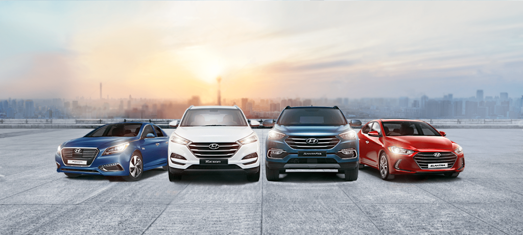 Hyundai – Автопалац Тернопіль