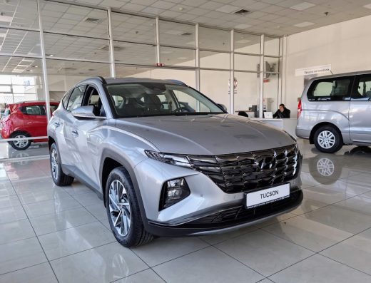 Hyundai – Автопалац Тернопіль
