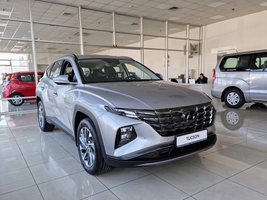 Hyundai – Автопалац Тернопіль