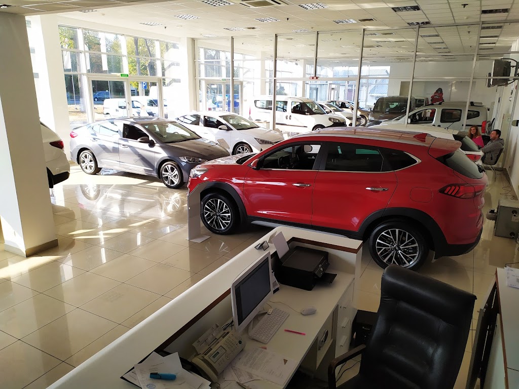 Hyundai – Автопалац Тернопіль