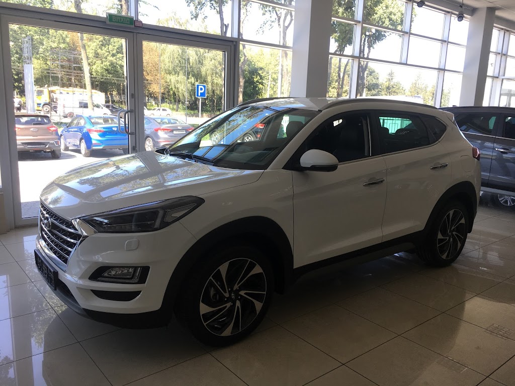 Hyundai – Автопалац Тернопіль