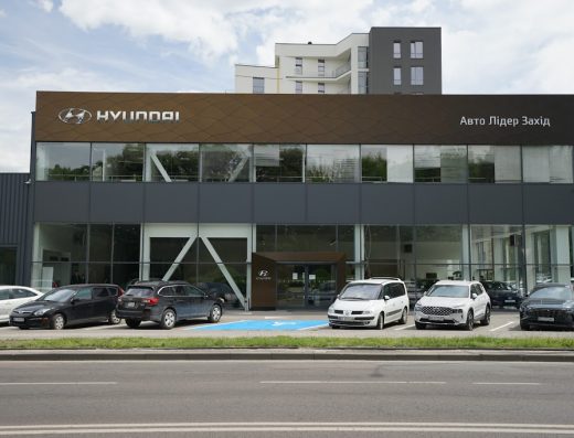 Hyundai на Липинського – Офіційний дилерський центр