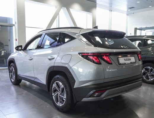 Hyundai на Липинського – Офіційний дилерський центр